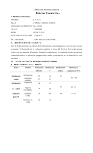 Informe Esacala Rias  CASO Lian