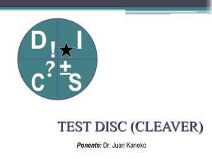 3 2  PPT Test de DISC-1536803862