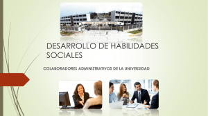 diapo-desarrollo habilidades sociales