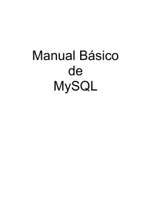 manual de mysql