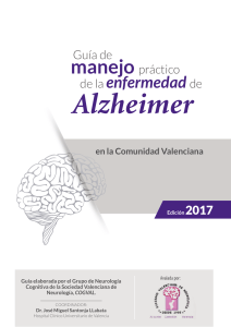 Guia valenciana Alzheimer online