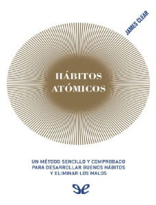 Habitos atomicos - James Clear