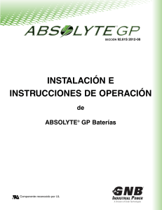 manual de baterias instacion