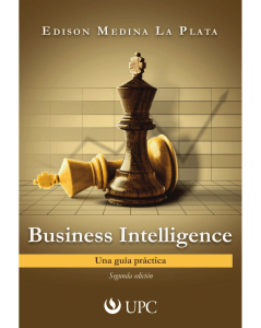 Business Intelligence. Una guia practica