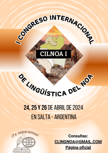 CILNOA I Flyer