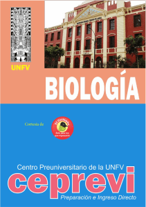 Biologia UNFV 
