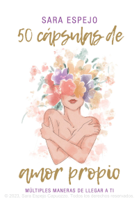 50 C&aacute;psulas de Amor Propio: Gu&iacute;a para el Bienestar