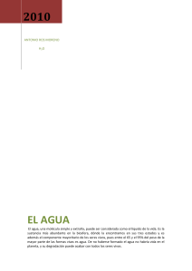 EL AGUA pdf