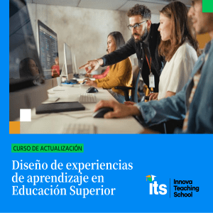 DISEÑO DE EXPERIENCIA DE APRENDIZAJE EN EDUCACIÓN SUPERIOR - Nueva Versión (2)