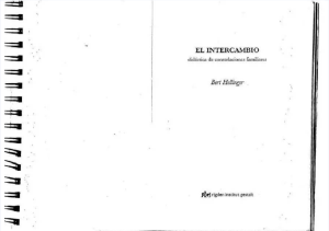 El-Intercambio-Didactica-De-Constelaciones-Familiares-por-Bert-Hellinger