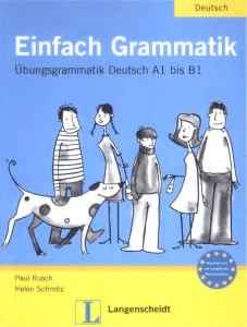 Langenscheidt Einfach Grammatik Üngsgrammatik Deutsch A1 bis B1