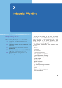Welding Principles and Practices 5th edition capitulo 2