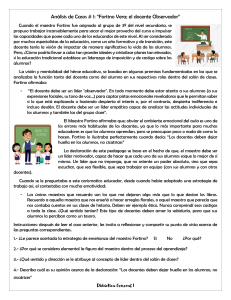 Análisis de Casos Fortino Vera PDF