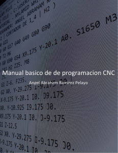 Manual basico de de programacion CNC V2