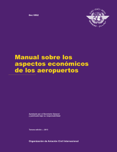 Manual Aspectos Economicos Aeropuertos