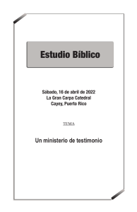 2022-04-16-JBP un ministerio de testimonio-sencillo