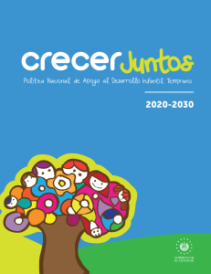POLITICA CRECER JUNTOS 2020-2030