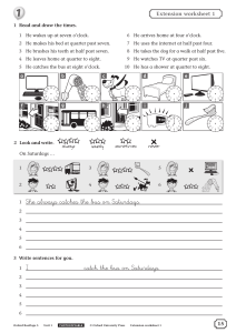 Extension Worksheets Rooftops 5