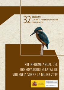 XIII Informe OEVM 2019