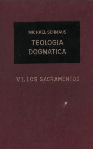 Schmaus Michael - Teologia Dogmatica 06