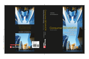 consumer-behavior-building-marketing-strategy-11th-edition