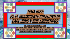 TEMA 1027. EL INCONCIENTE COLECTIVO DE CARL JUNG.