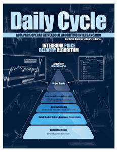 Daily Cycle: Guía de Trading con Algoritmo Interbancario