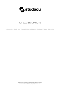 ict-2022-setup-note