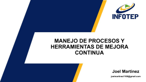 MANEJO DE PROCESOS Y HERRAMIENTAS DE MEJORA CONTINUA 1 (1)