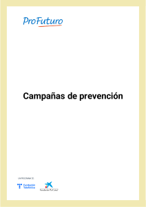 M3 Campañas de prevención