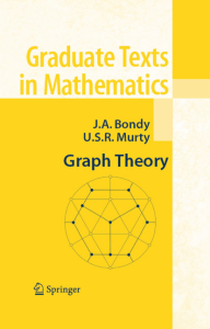 Graph Theory Adrian Bondy Murty(math-cs.blog.ir)