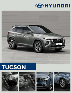 Ficha Técnica Hyundai Tucson