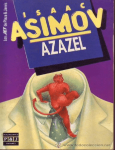 Azazel - Isaac Asimov