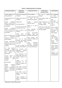 Semana 12 - PDF - Guía de entrevista vocacional semiestructurada