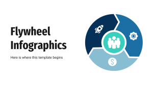 Flywheel Infographics by Slidesgo