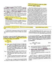 Labor Time Cost Calculation Methods