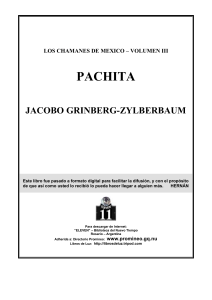 Grinberg Jacobo - Los Chamanes De Mexico Vol 3 - Pachita (1)