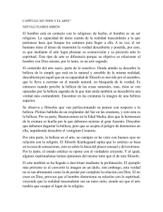 introducción a la Estética. Juan Plazaola.