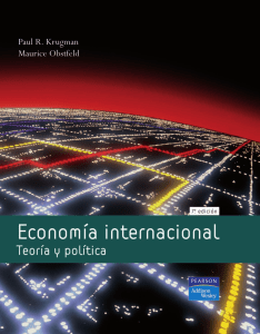 Economia Internacional Krugman y Obstfel