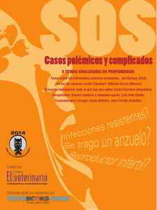 urgencias SOS vetebooks