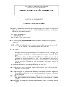 CODIGO DE EDIFICACION  Cap. 14 pdf 