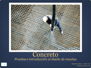 Módulo 06 - Pruebas al concreto