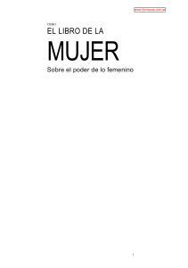 El libro de la Mujer -. Osho