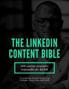 The LinkedIn Content Bible revisar