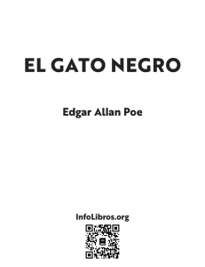 Edgar Allan Poe - El Gato Negro-