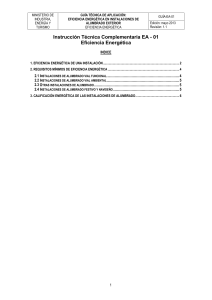 itc-ea-01 normativa alumbrado publico