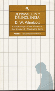 winnicott deprovacion y delicuencia[5229]