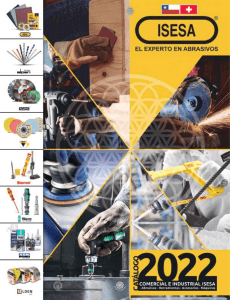 Catalogo Isesa 2022 Digital Comp
