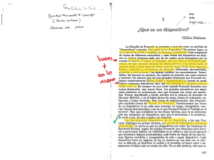 Deleuze G. 1990.  Que es un dispositivo. Michel foucault filosofo 155163.