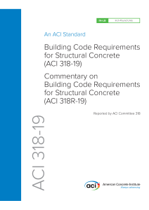 ACI 318-19